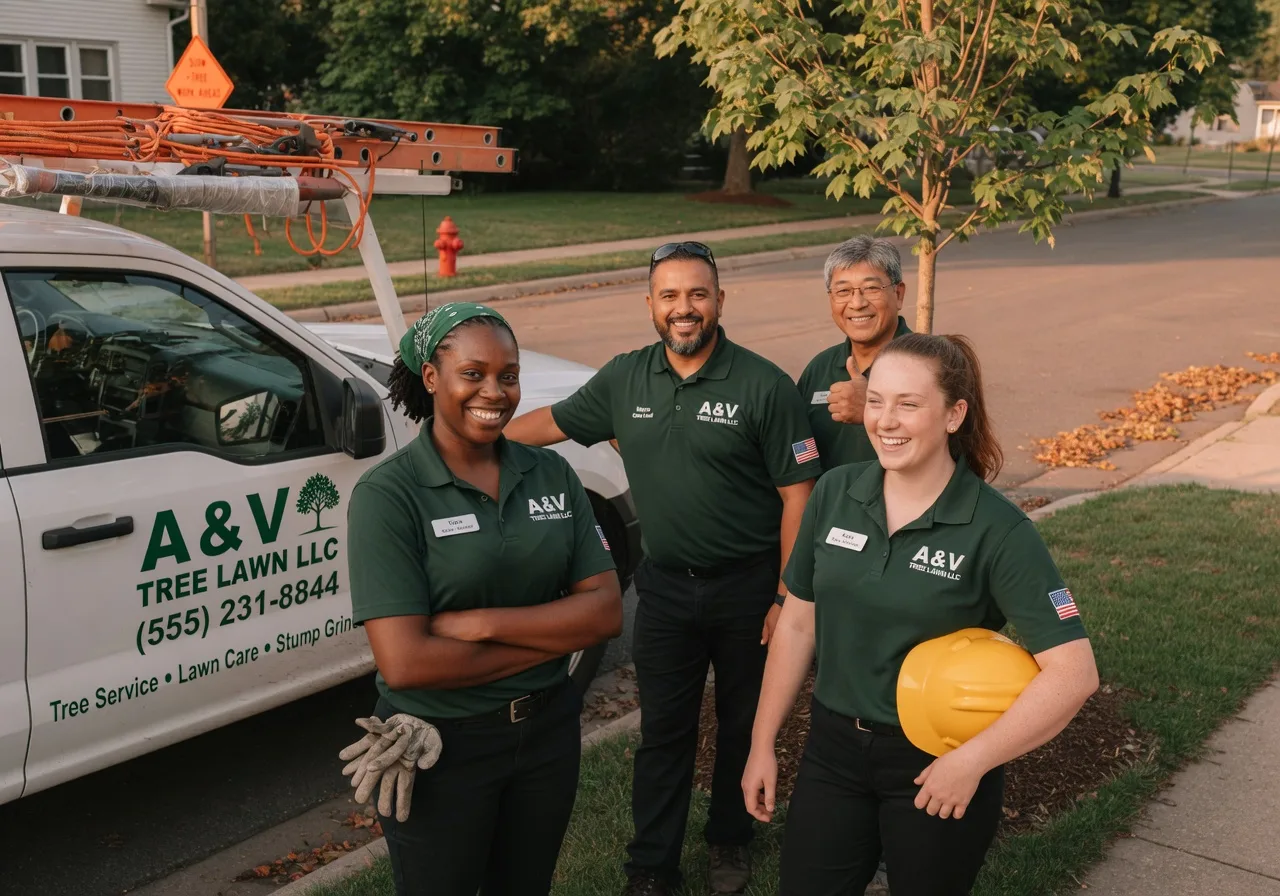 Tree Service company in Salem, SC