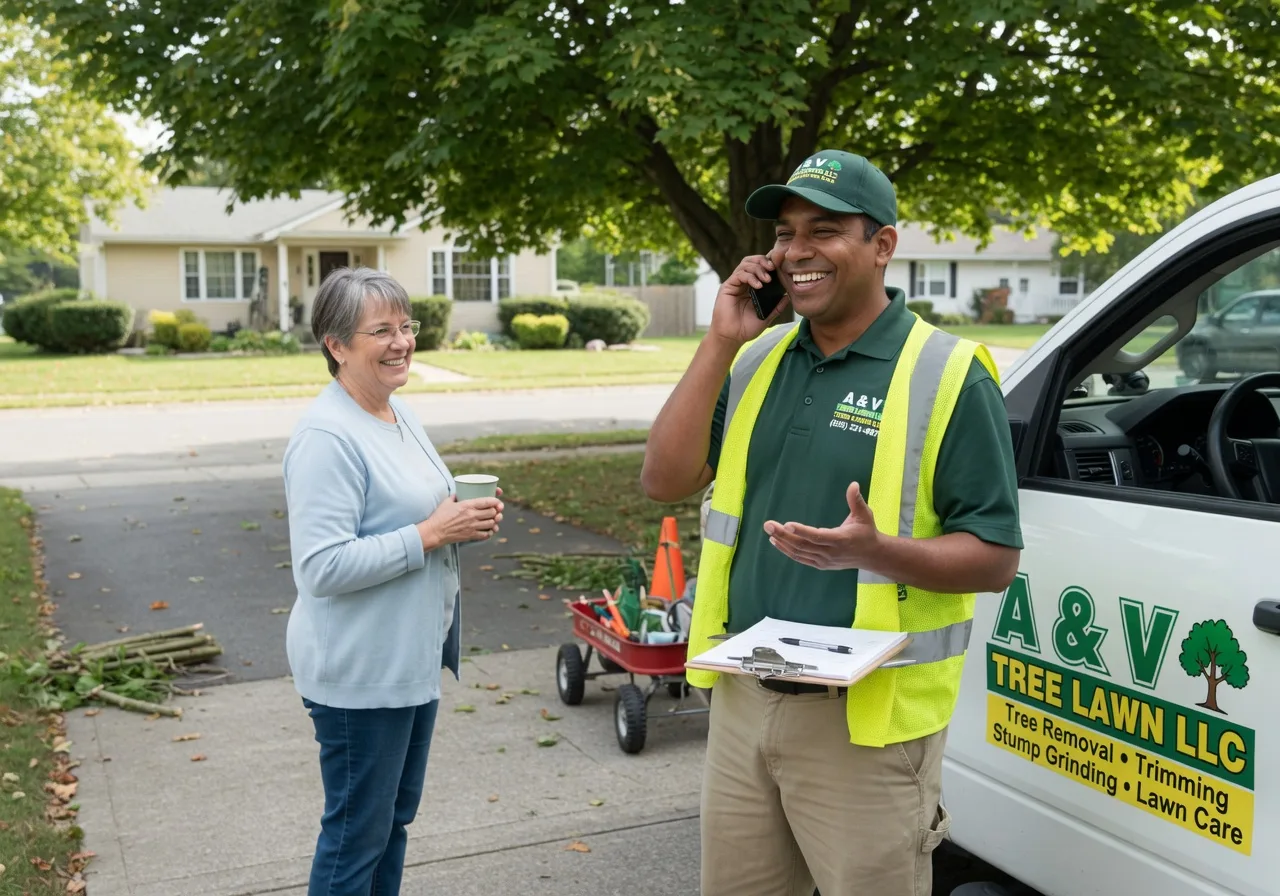 Tree Service Salem, SC FAQs